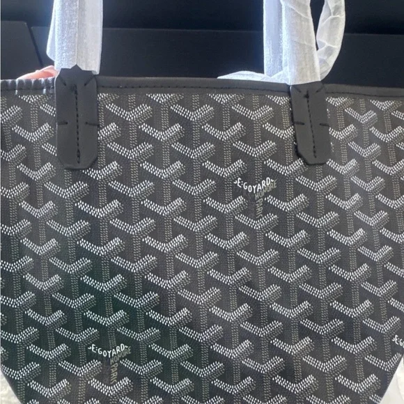 Mini Anjou Tote Bag - Picture 3 of 3